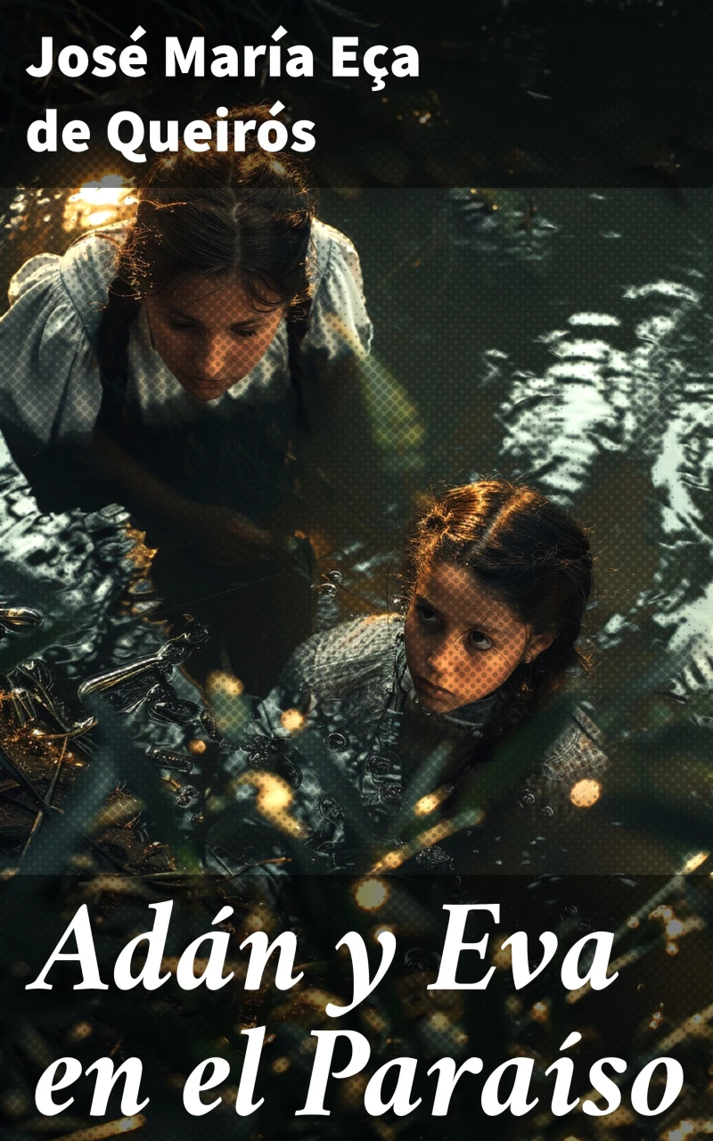 Portada: Adán y Eva en el Paraíso