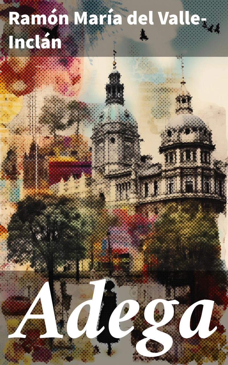 Portada: Adega