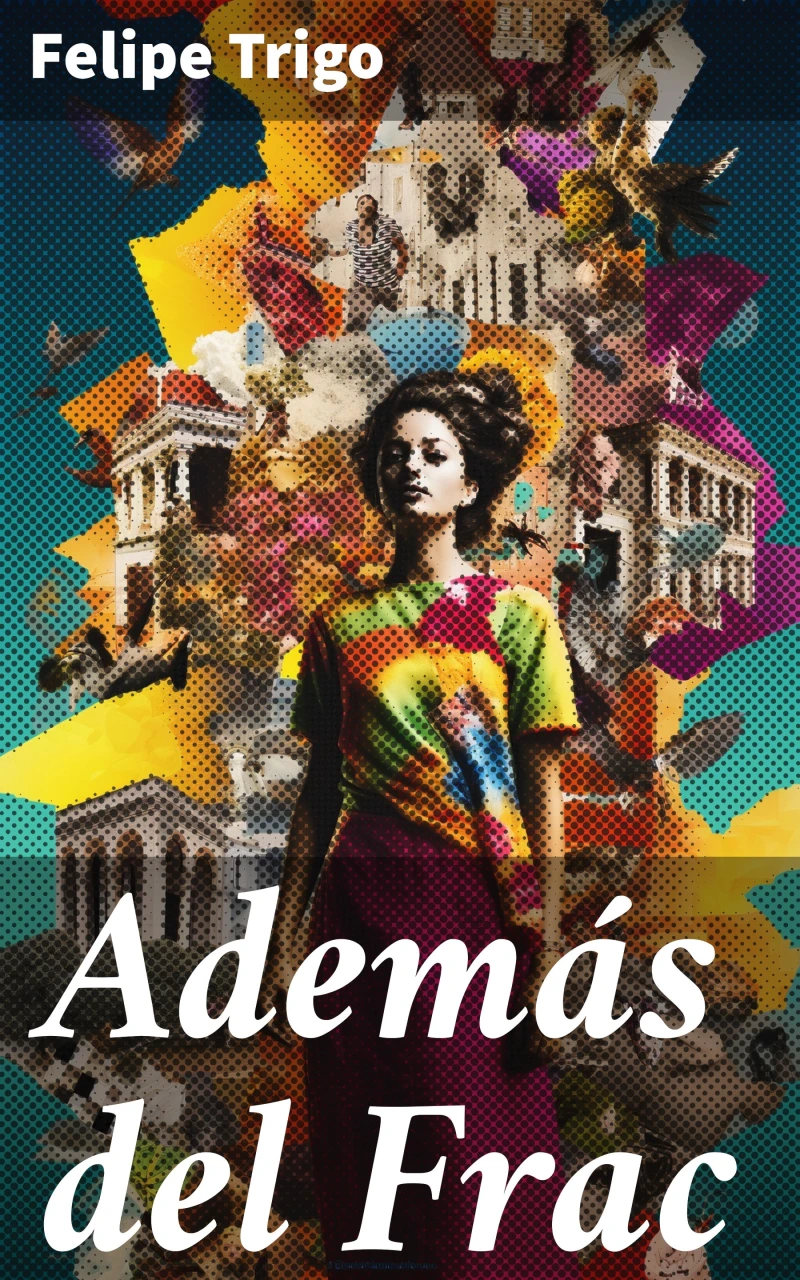 Portada: Además del Frac
