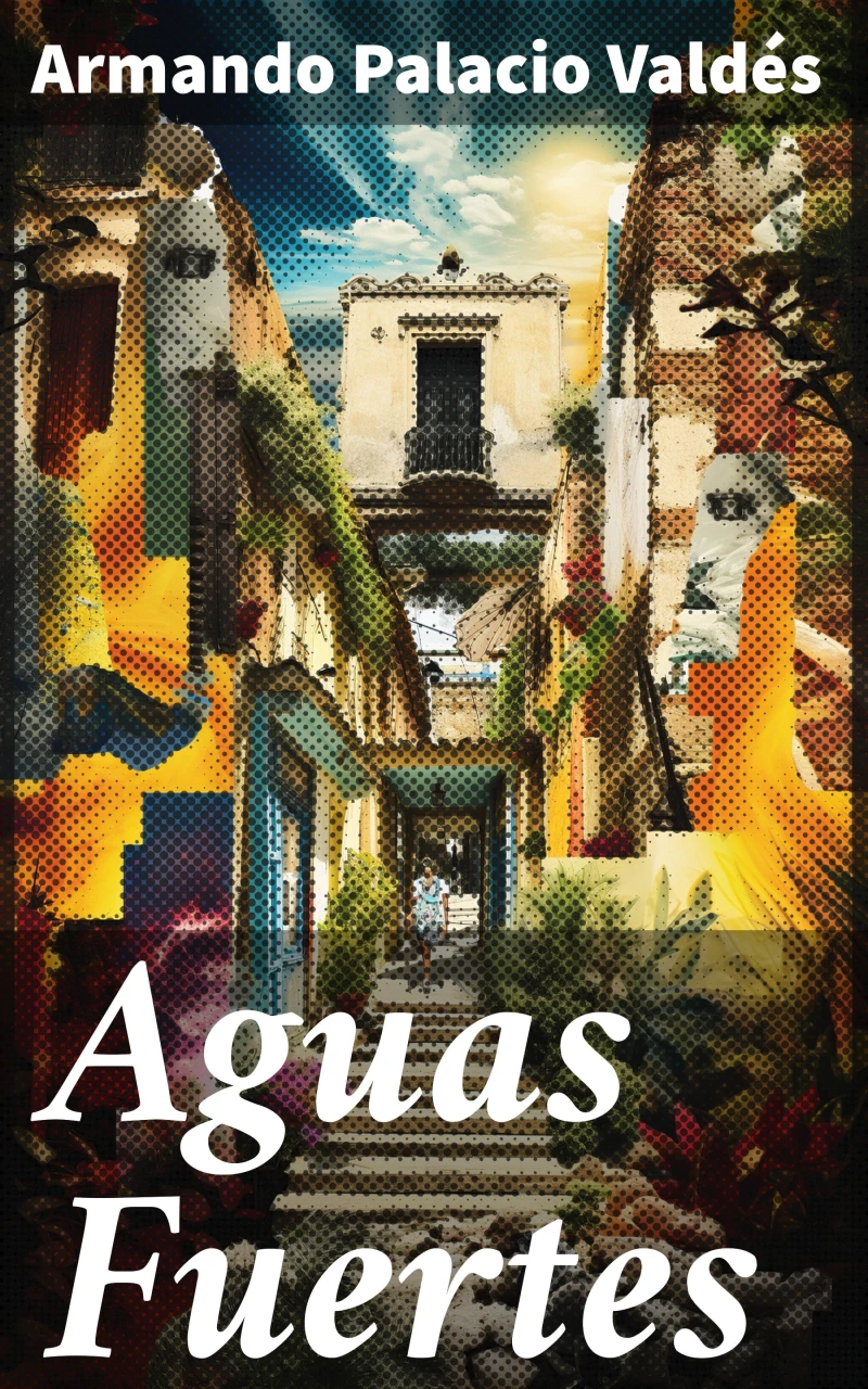 Portada: Aguas Fuertes