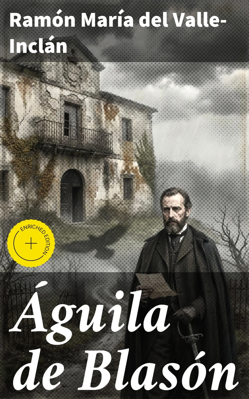 Portada: Águila de Blasón