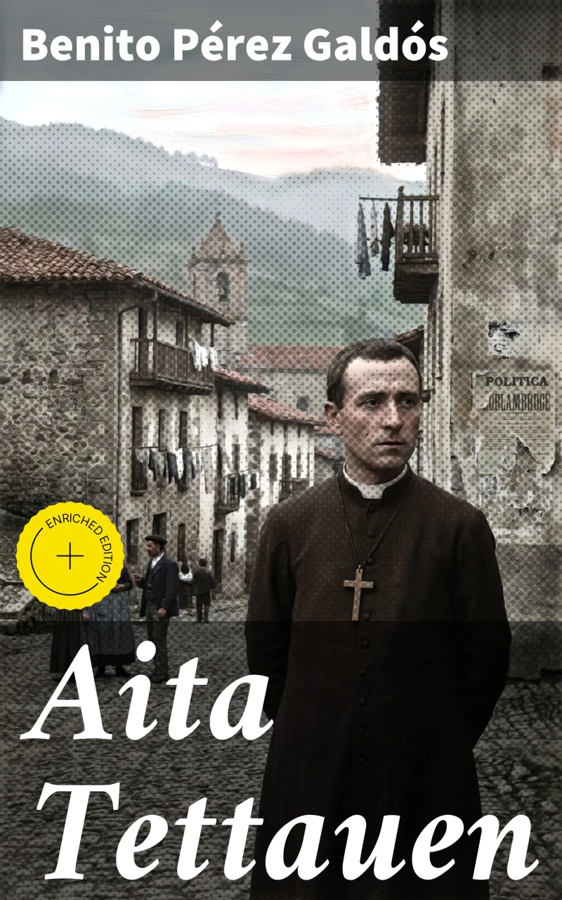 Portada: Aita Tettauen