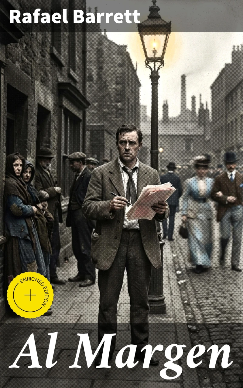 Portada: Al Margen