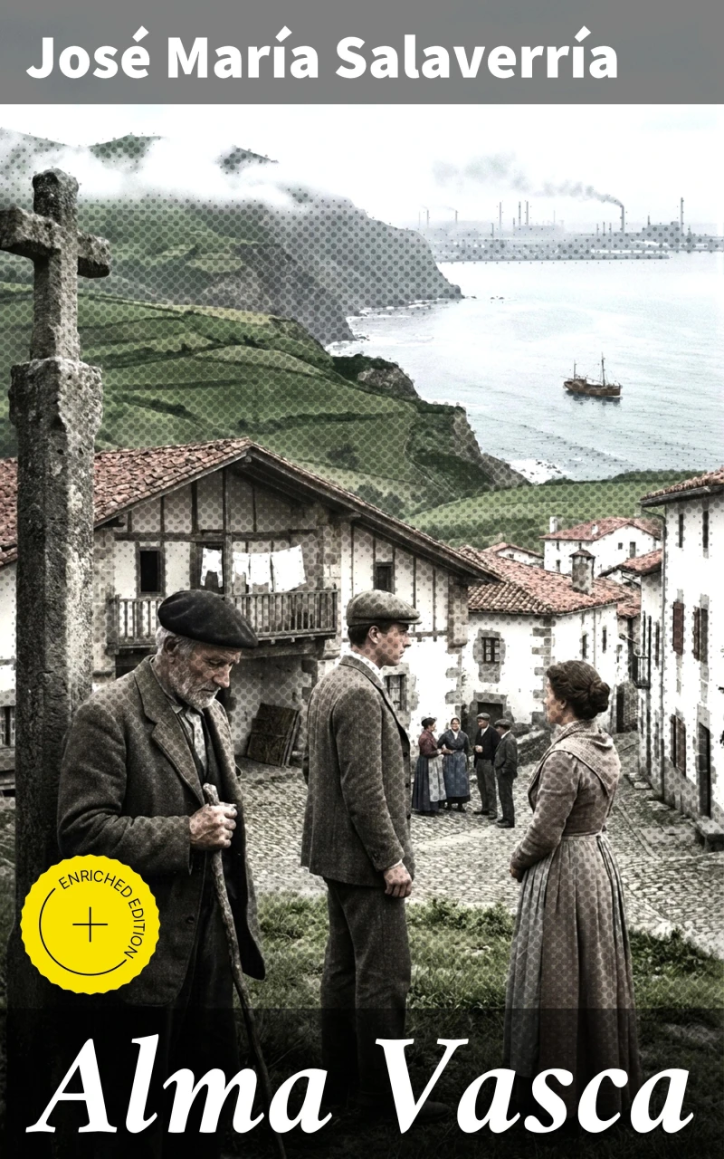 Portada: Alma Vasca