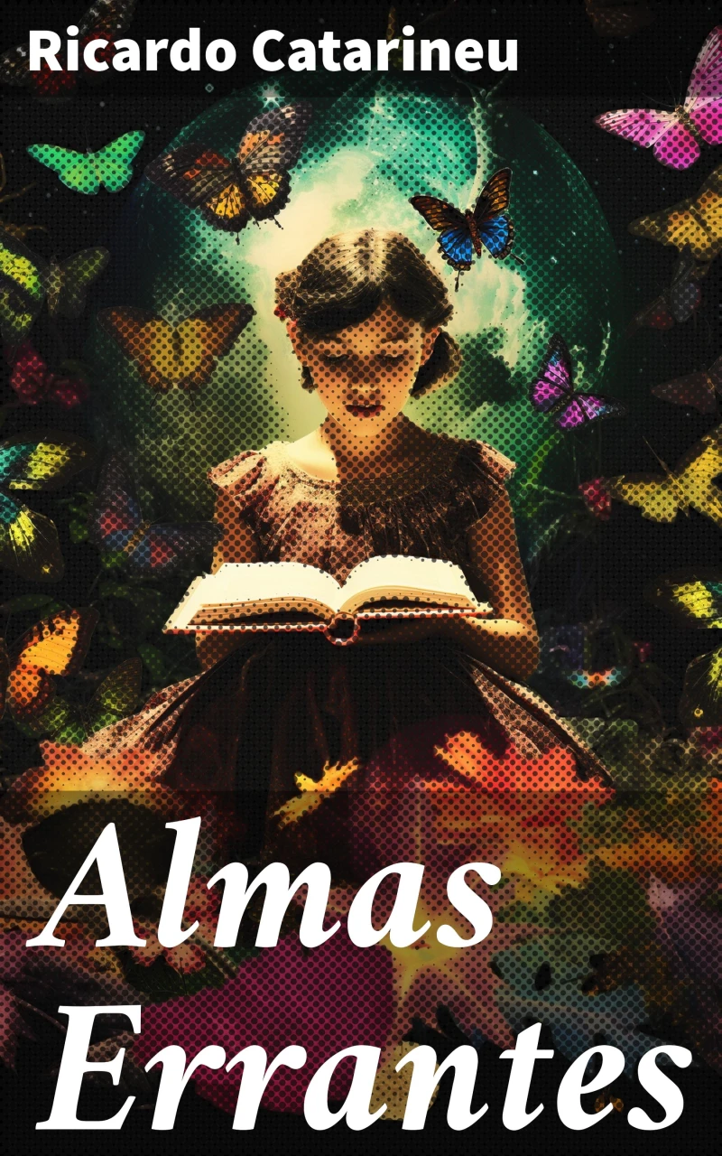 Portada: Almas Errantes