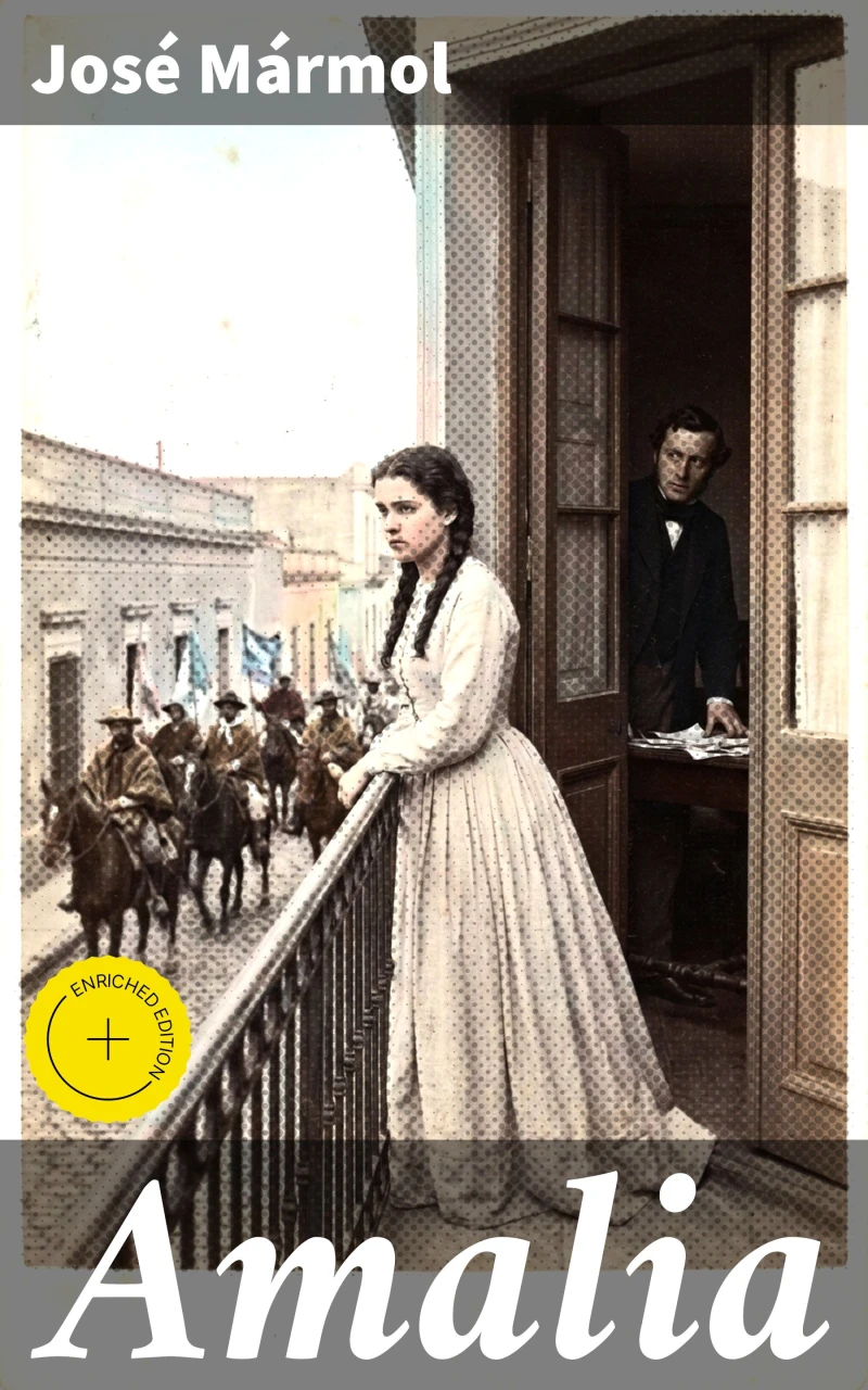 Portada: Amalia