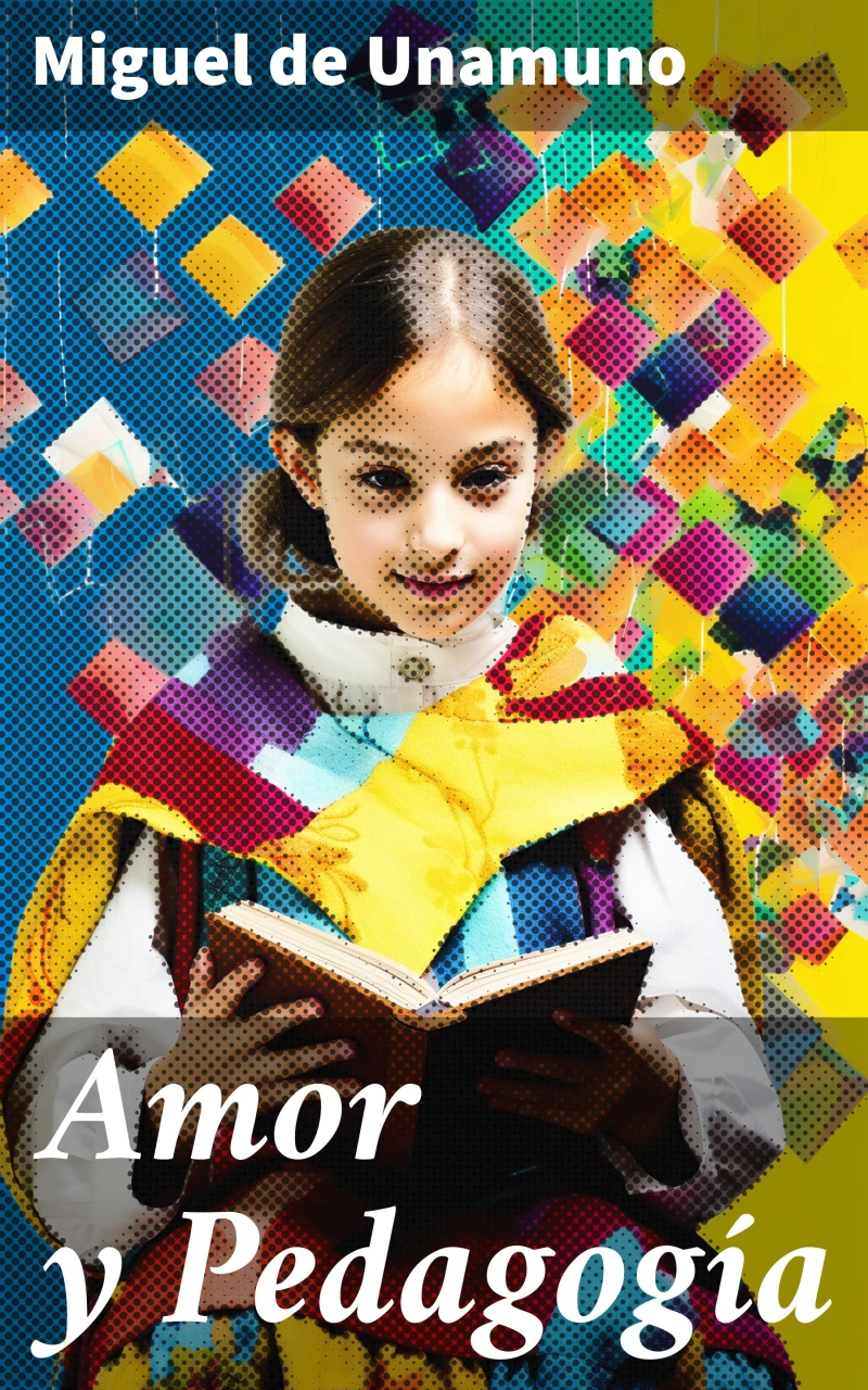 Portada: Amor y Pedagogía