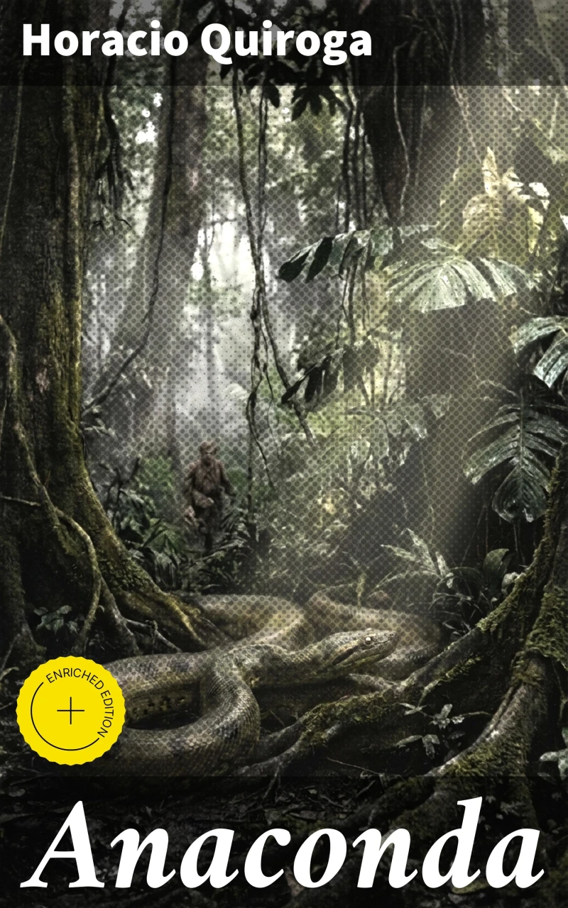 Portada: Anaconda