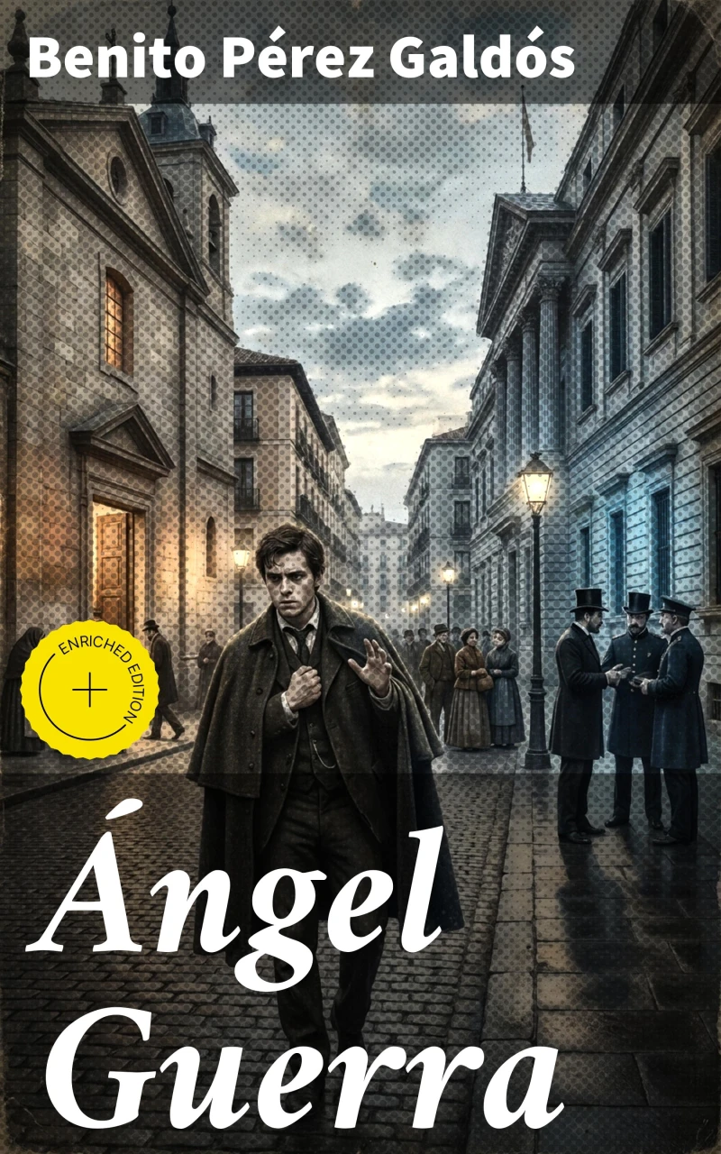 Portada: Ángel Guerra