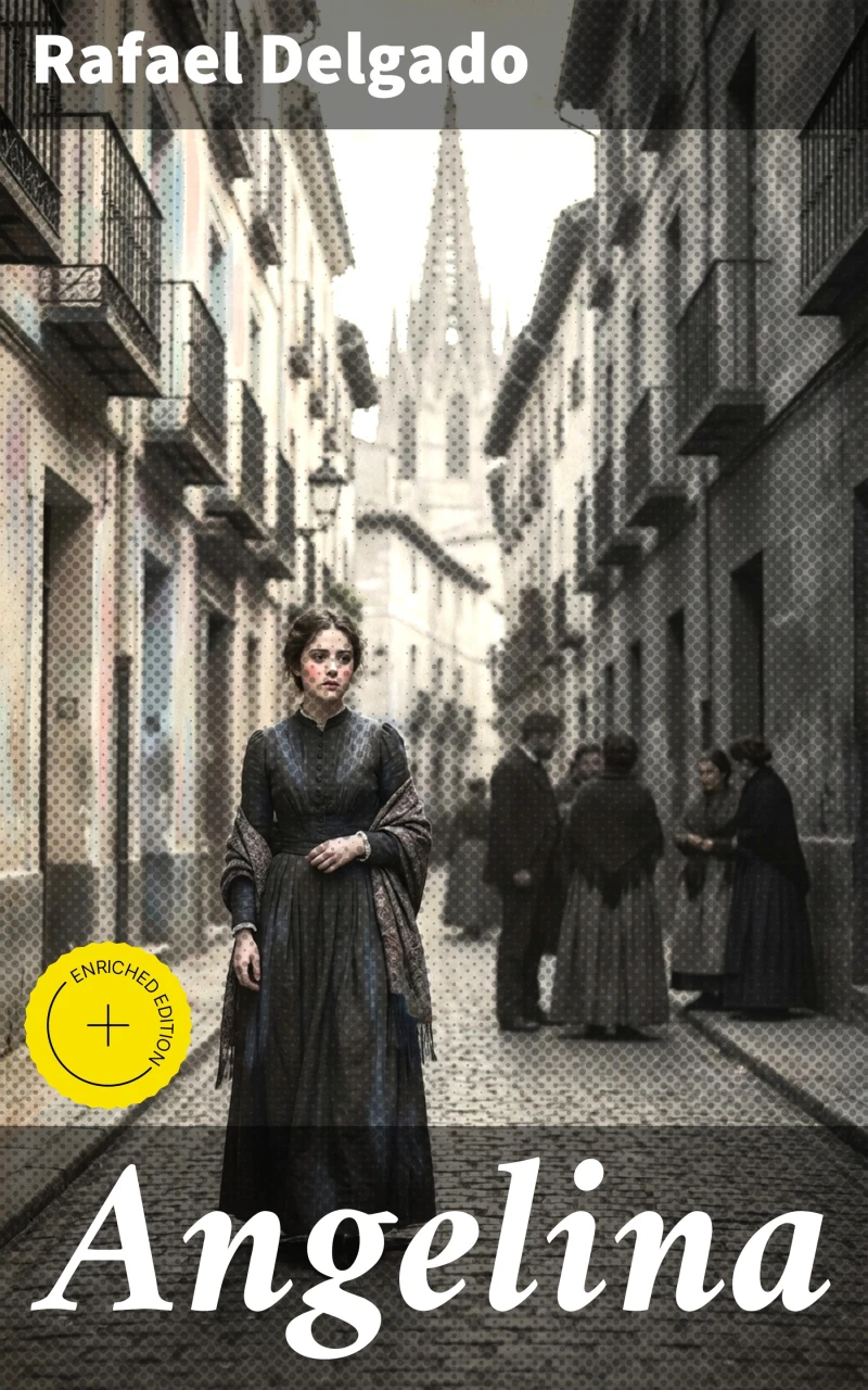 Portada: Angelina