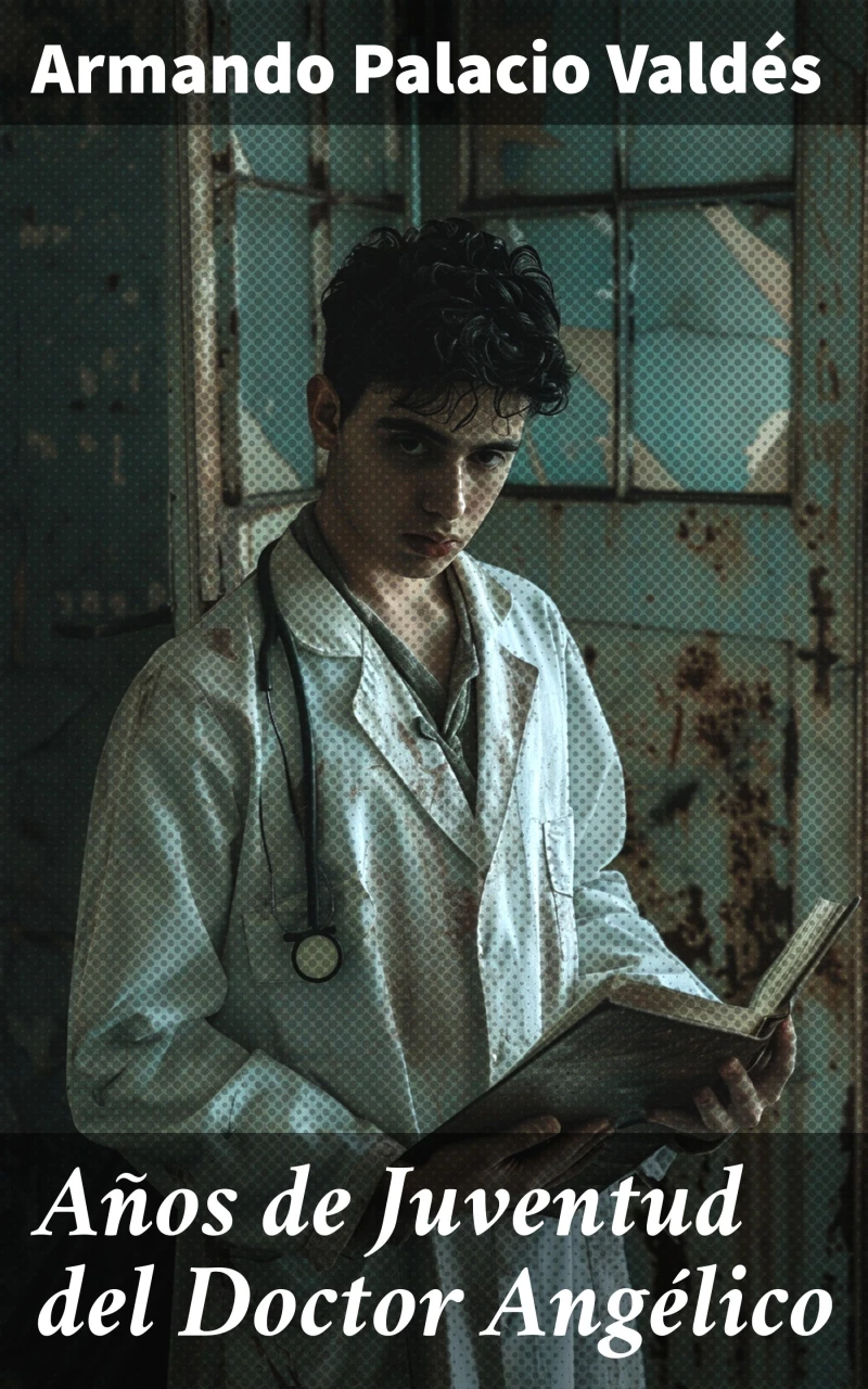Portada: Años de Juventud del Doctor Angélico