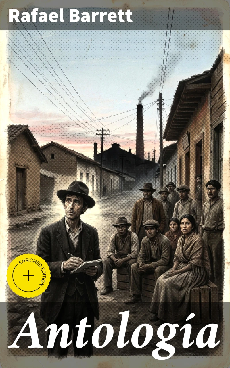Portada: Antología