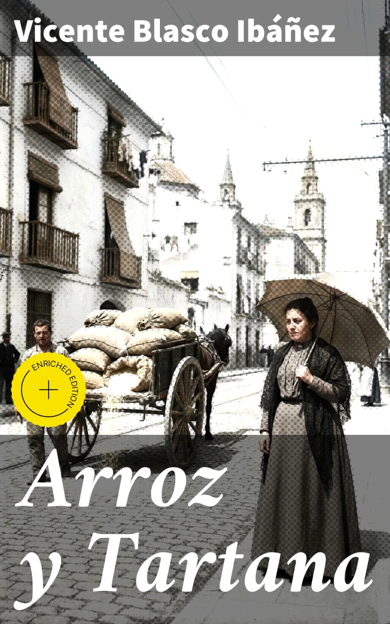 Portada: Arroz y Tartana