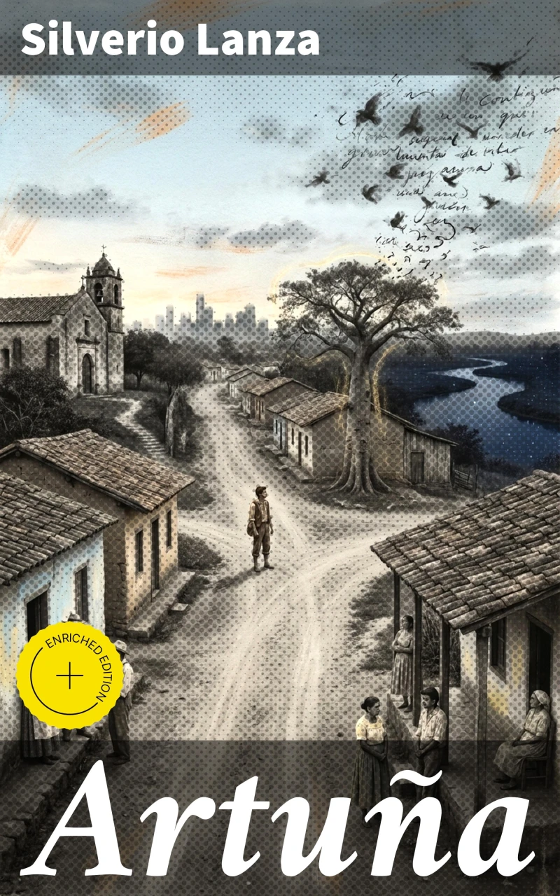 Portada: Artuña