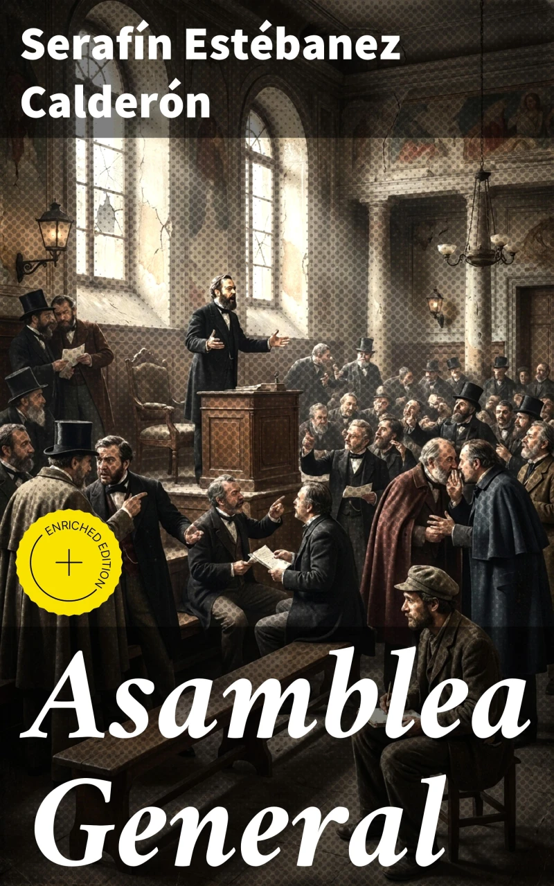 Portada: Asamblea General