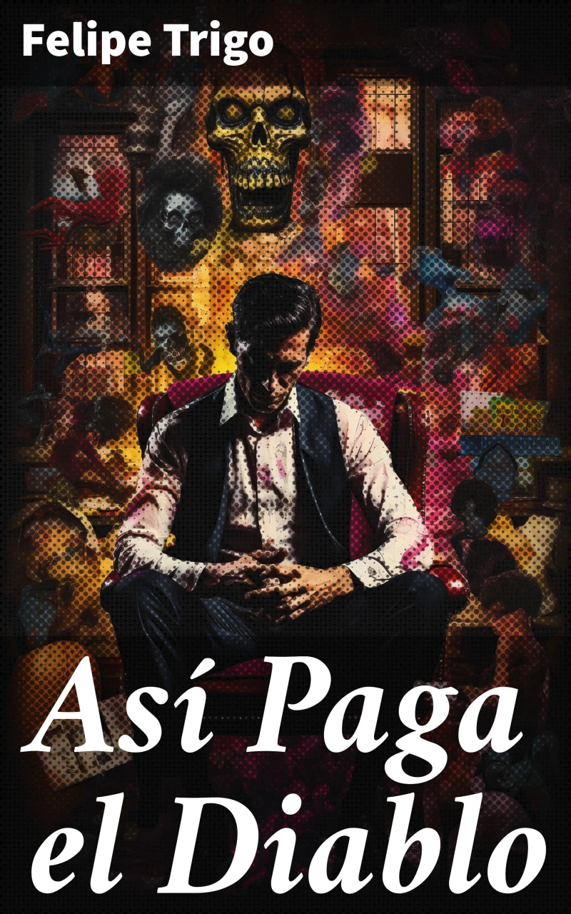Portada: Así Paga el Diablo
