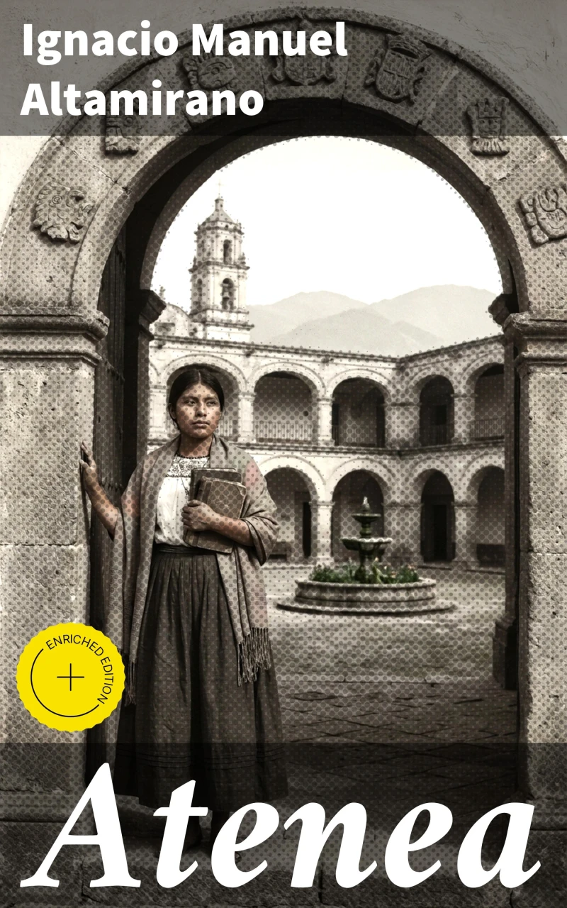 Portada: Atenea