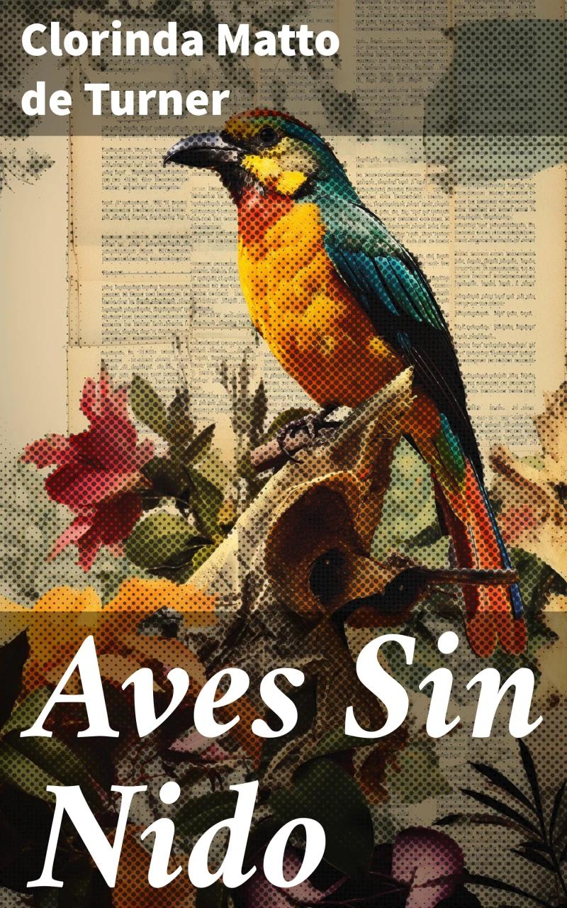 Portada: Aves Sin Nido