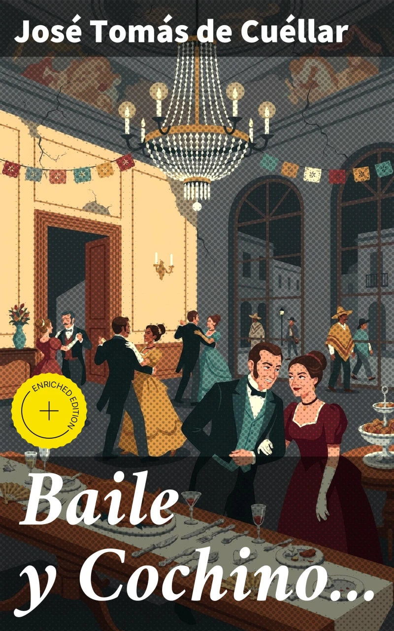 Portada: Baile y Cochino...