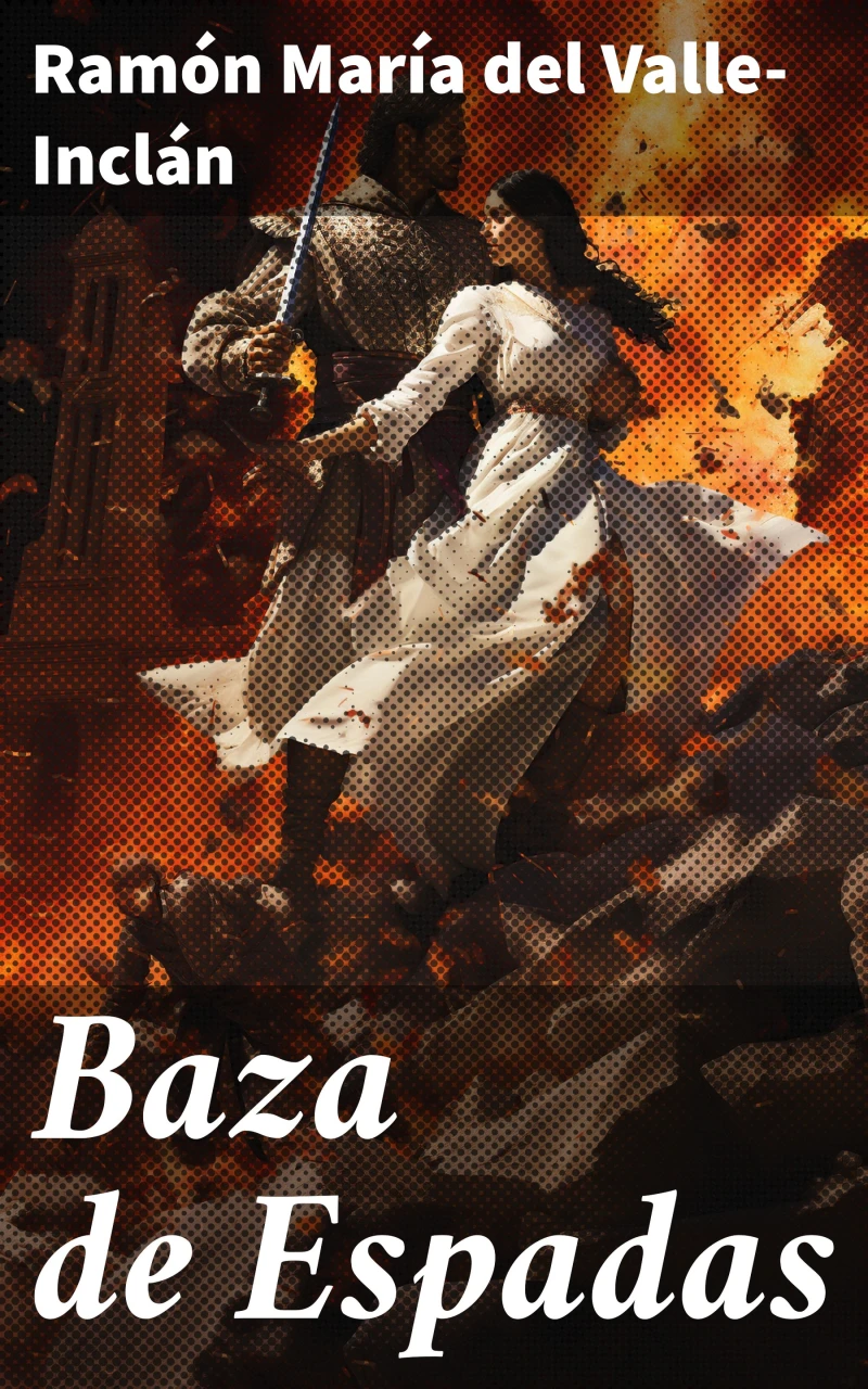 Portada: Baza de Espadas