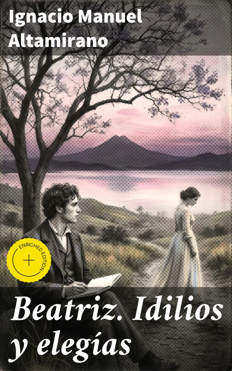 Portada: Beatriz. Idilios y elegías