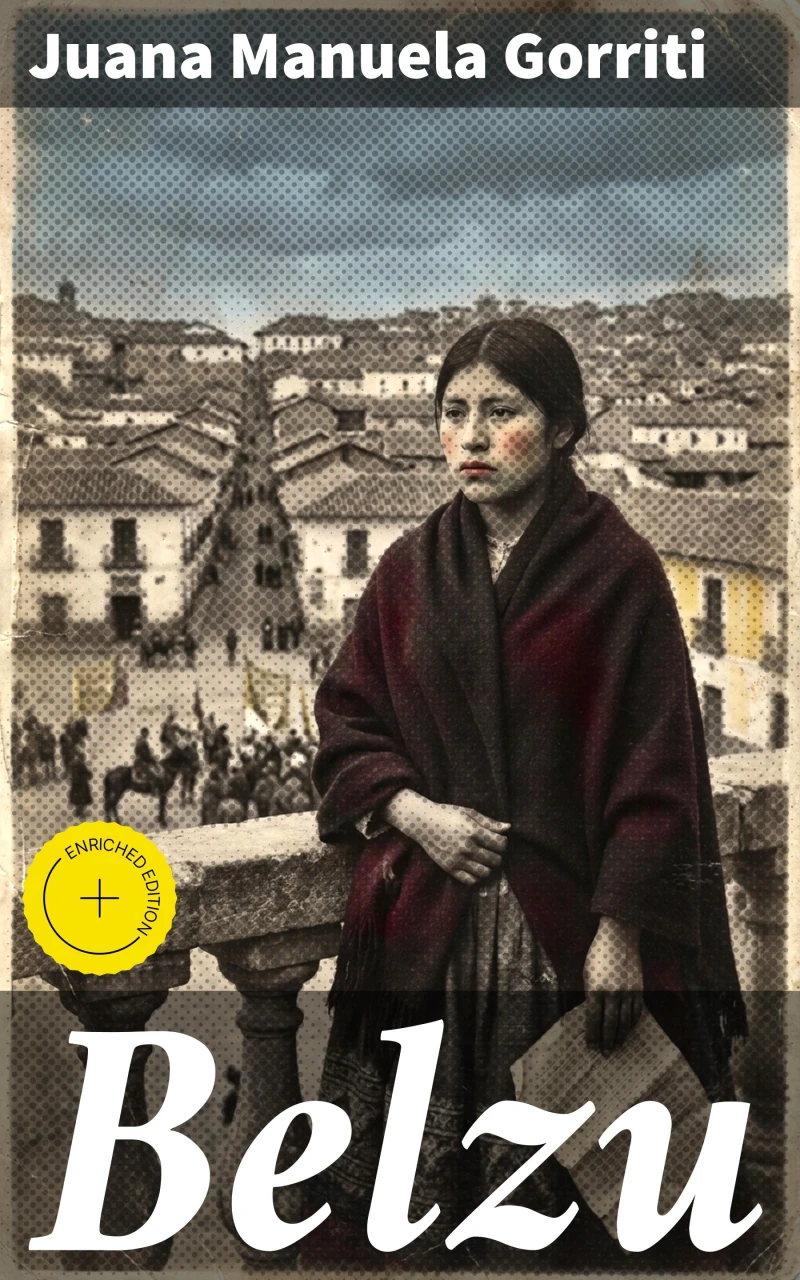 Portada: Belzu