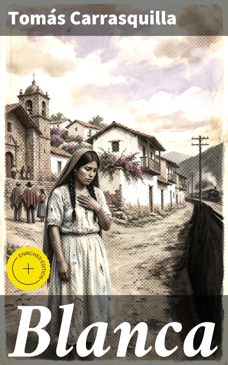 Portada: Blanca