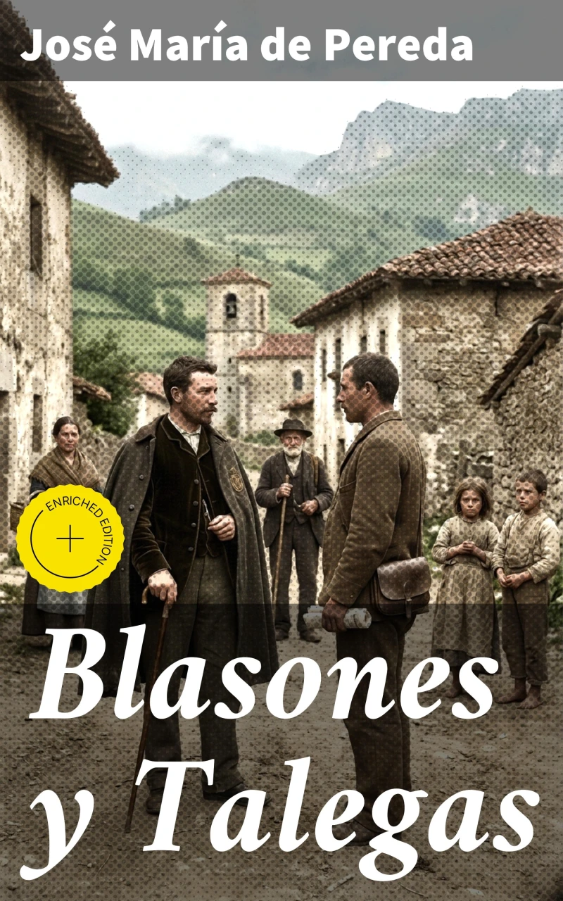 Portada: Blasones y Talegas