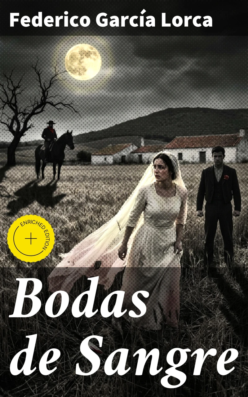 Portada: Bodas de Sangre