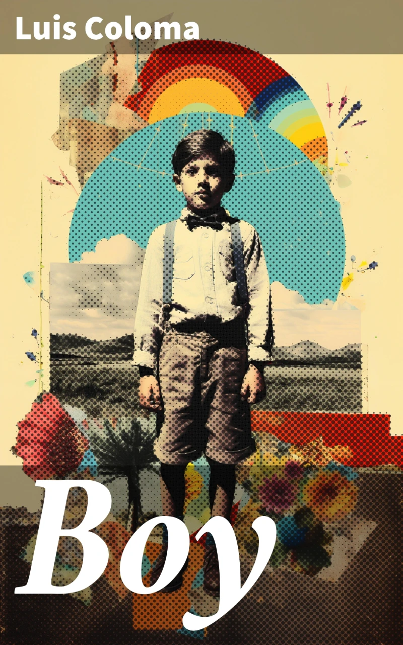Portada: Boy