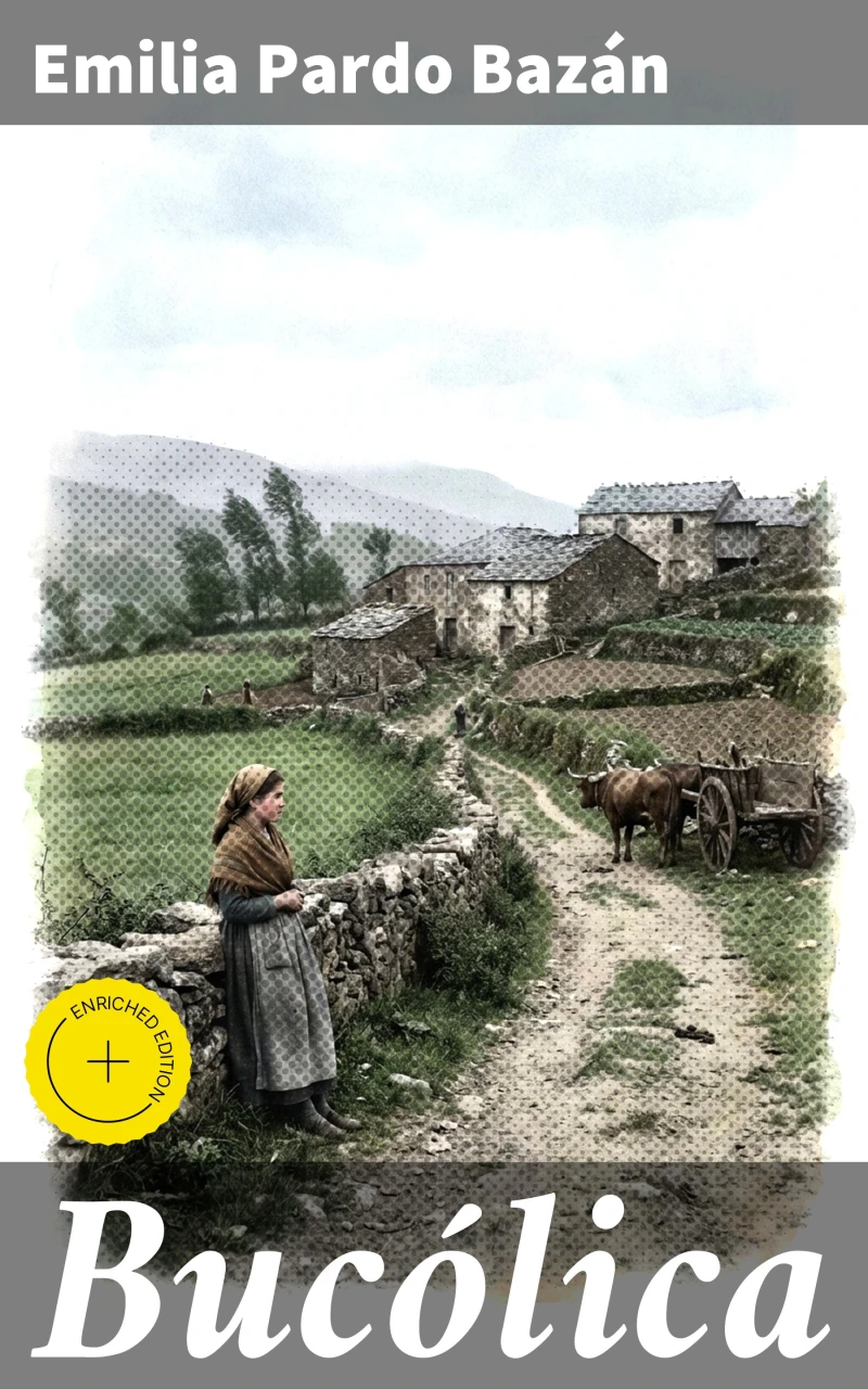 Portada: Bucólica