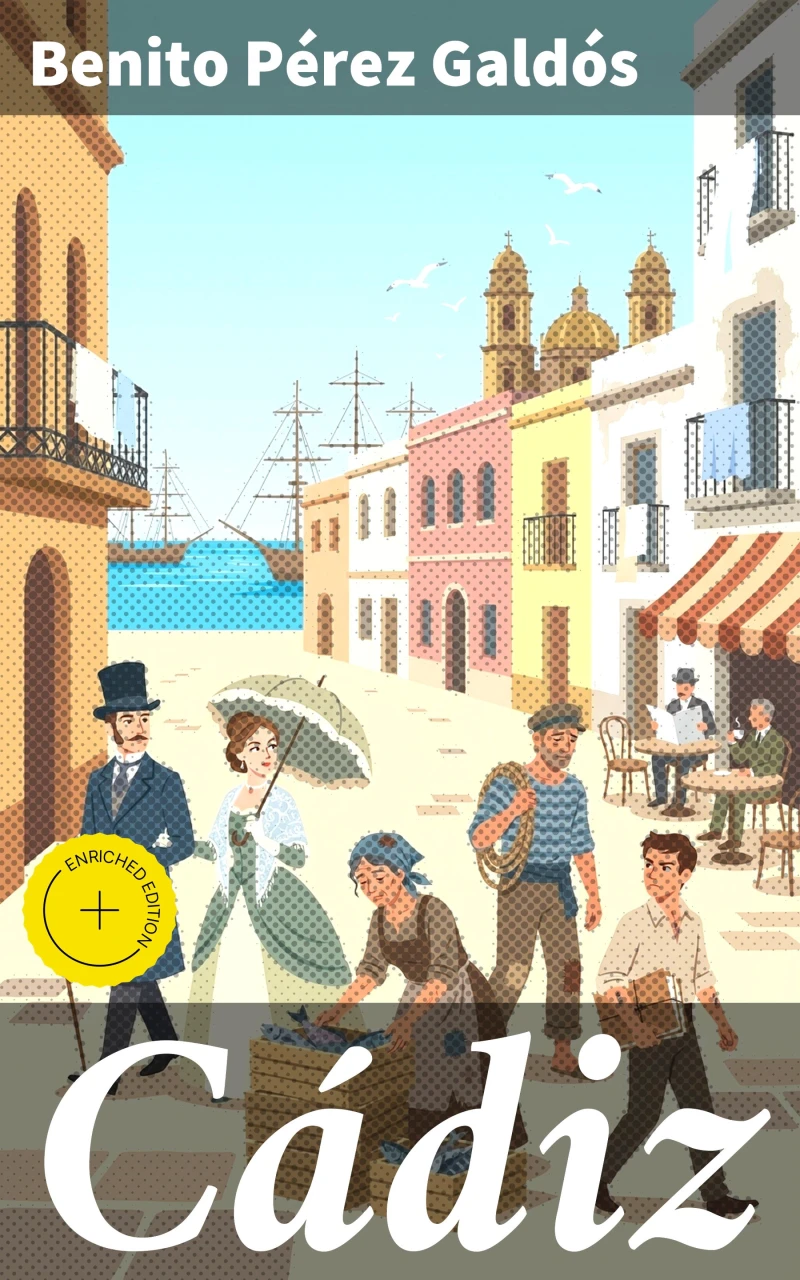 Portada: Cádiz