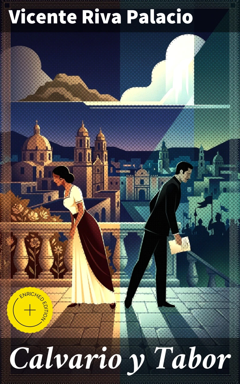 Portada: Calvario y Tabor