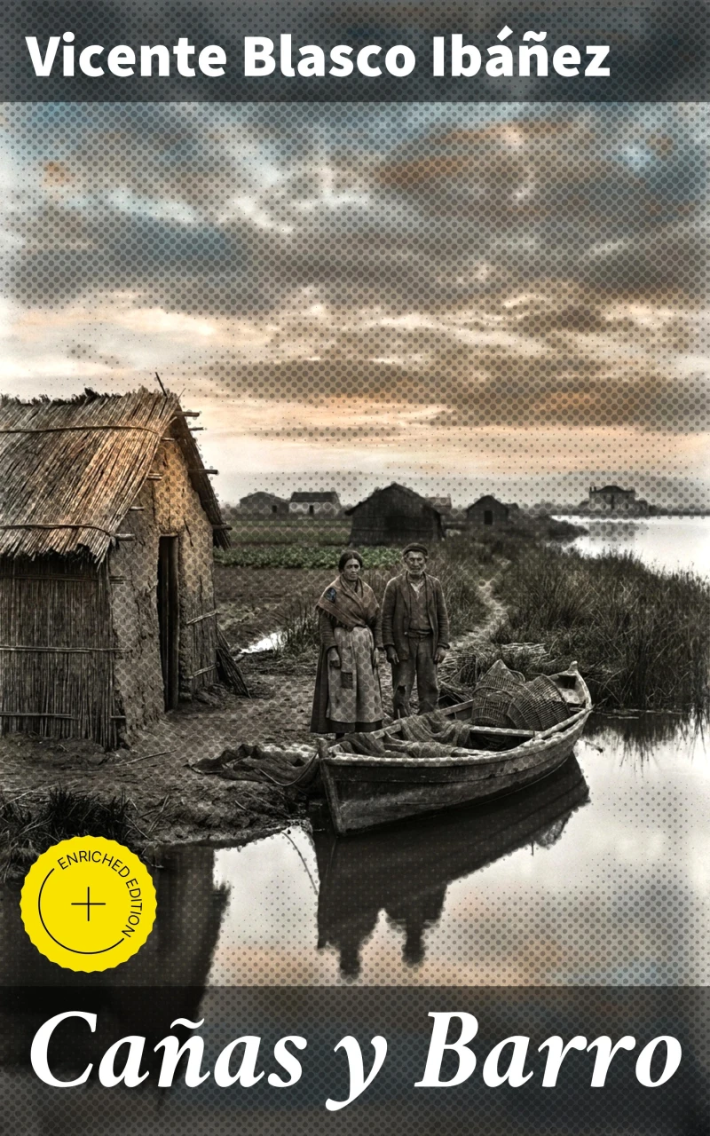 Portada: Cañas y Barro