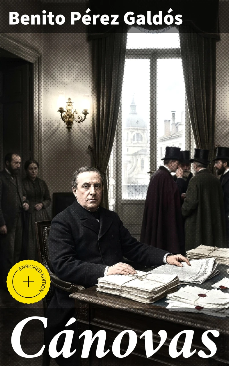 Portada: Cánovas