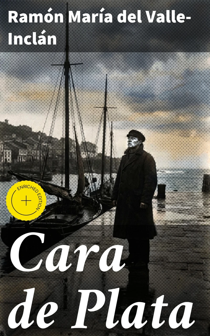 Portada: Cara de Plata