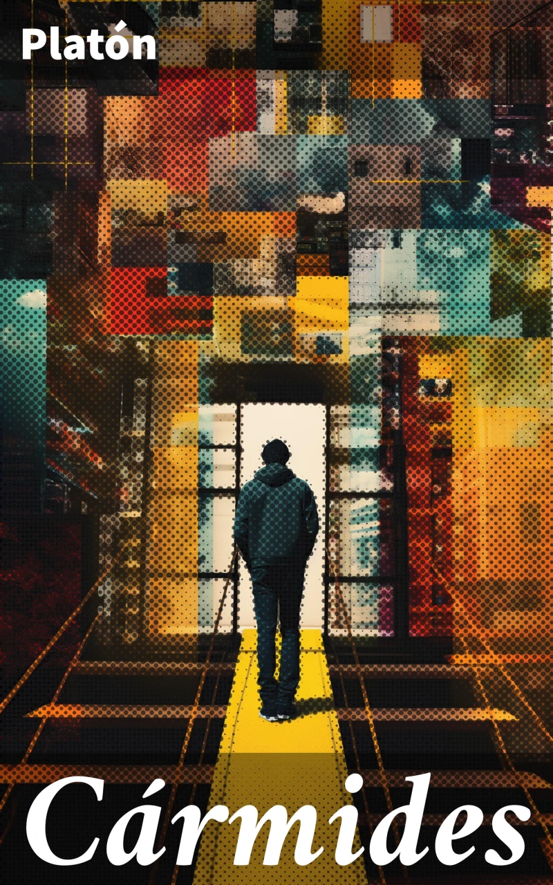 Portada: Cármides