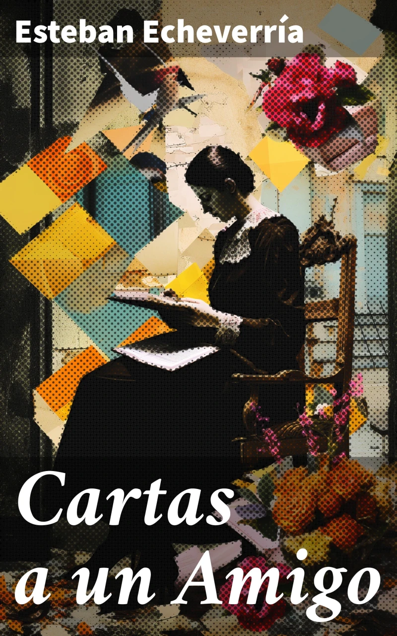Portada: Cartas a un Amigo