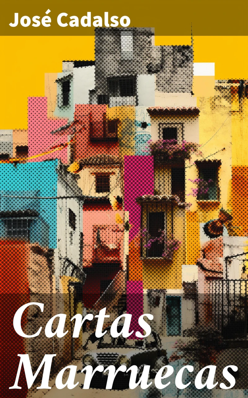 Portada: Cartas Marruecas