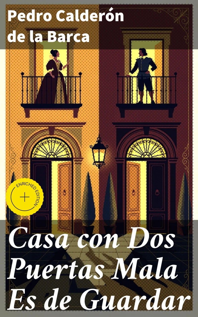 Portada: Casa con Dos Puertas Mala Es de Guardar