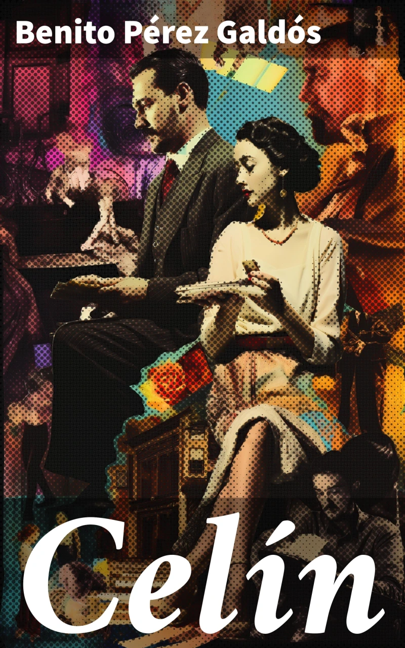 Portada: Celín