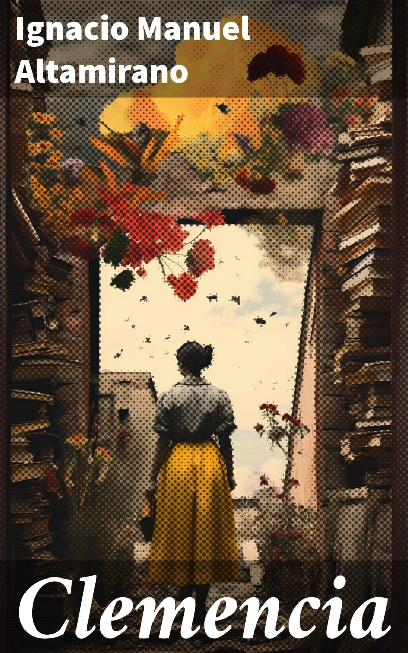 Portada: Clemencia