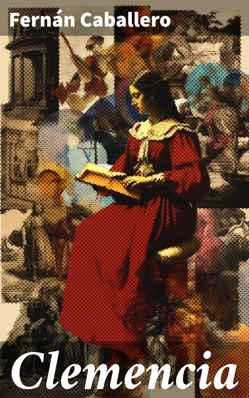 Portada: Clemencia