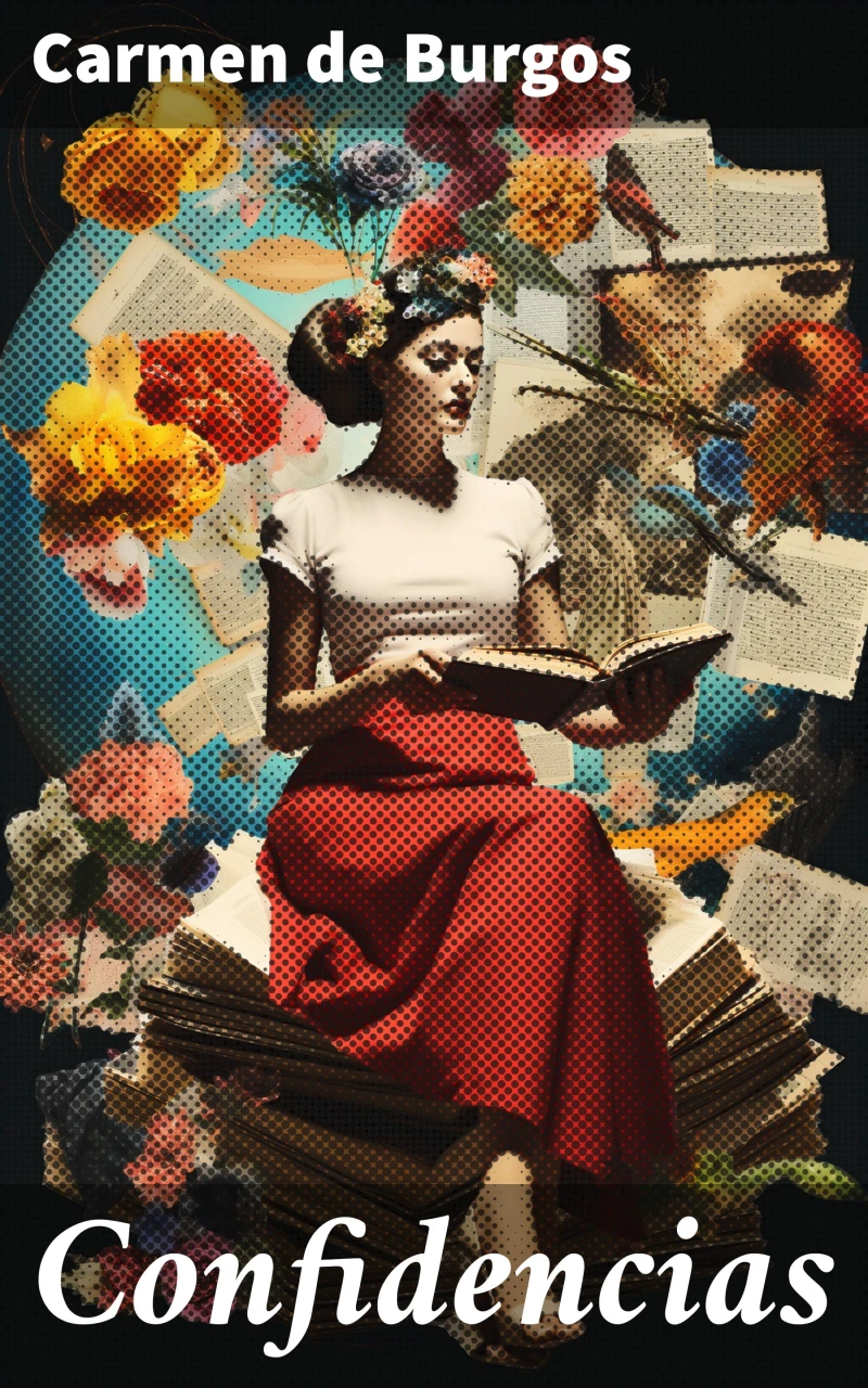 Portada: Confidencias