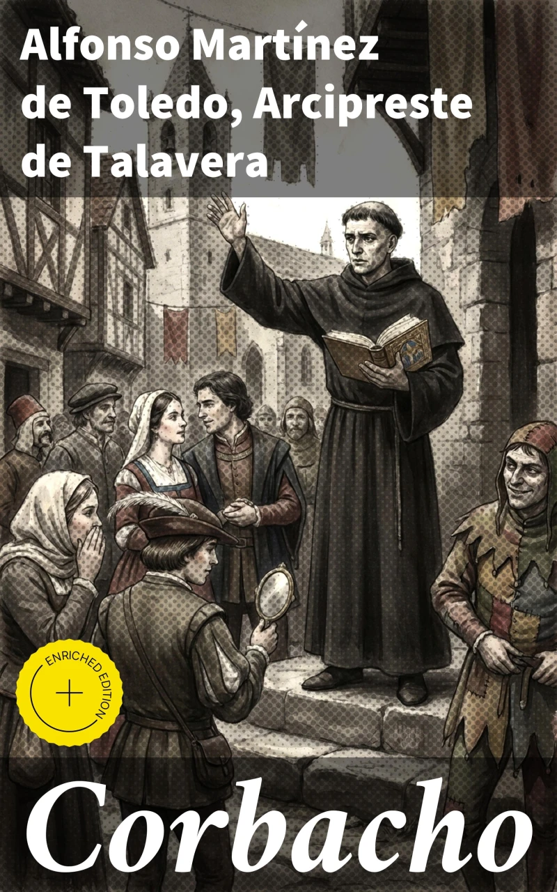Portada: Corbacho