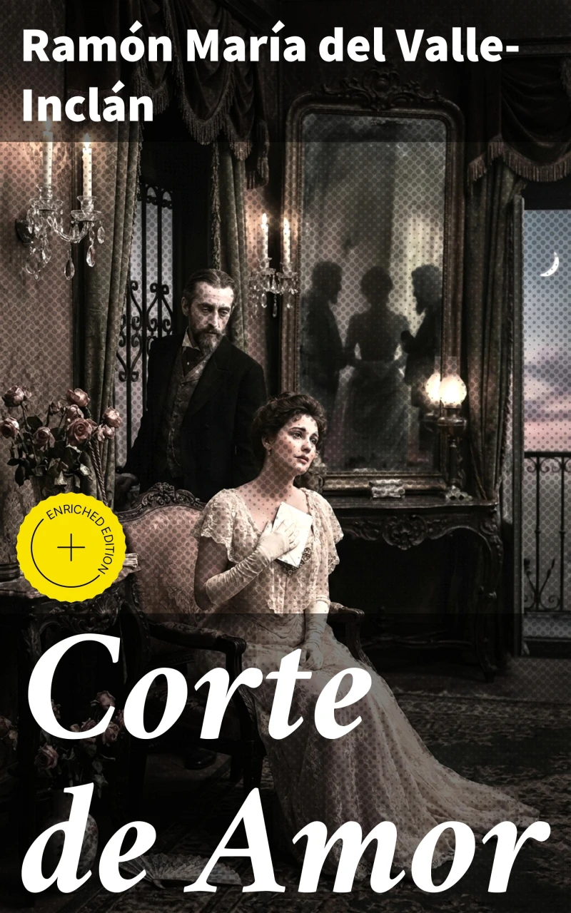 Portada: Corte de Amor