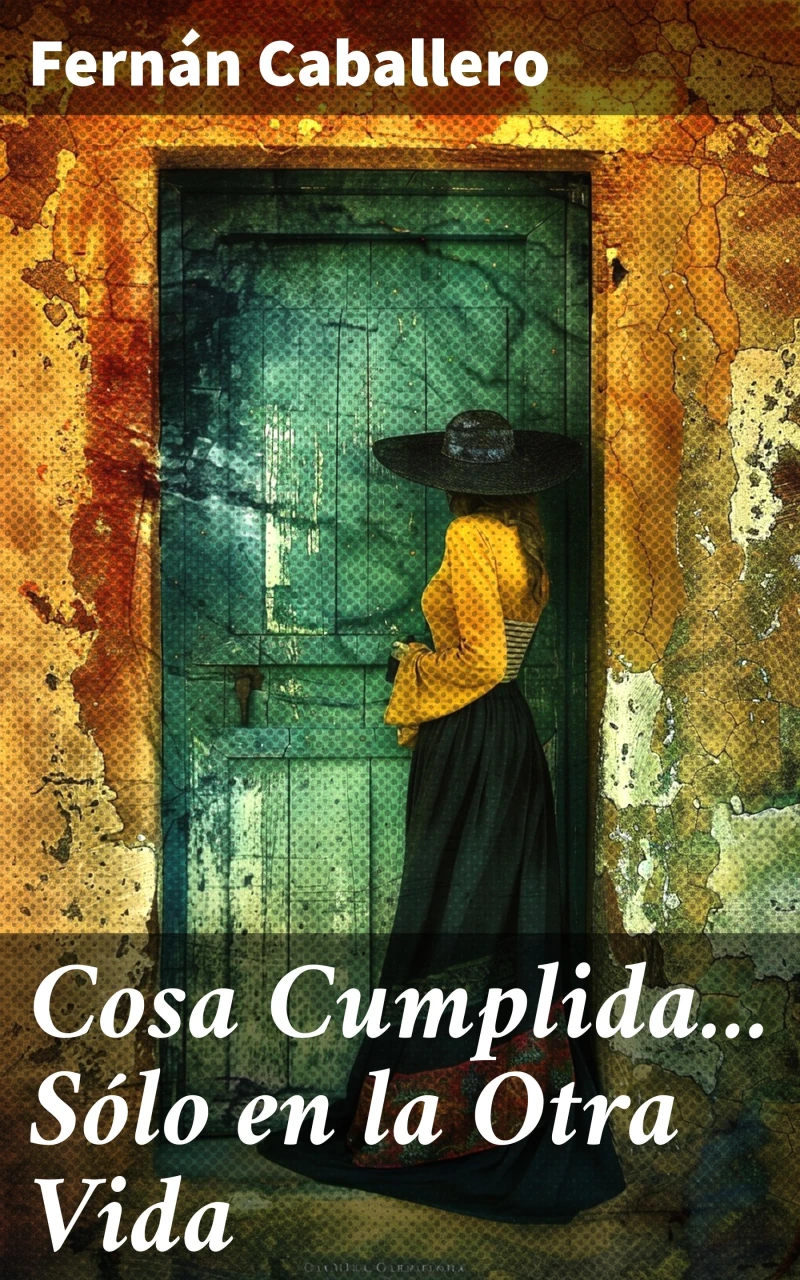 Portada: Cosa Cumplida... Sólo en la Otra Vida