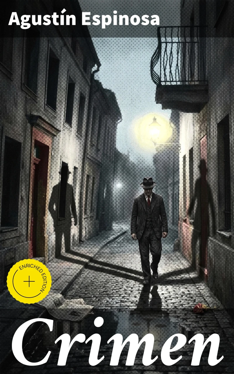 Portada: Crimen
