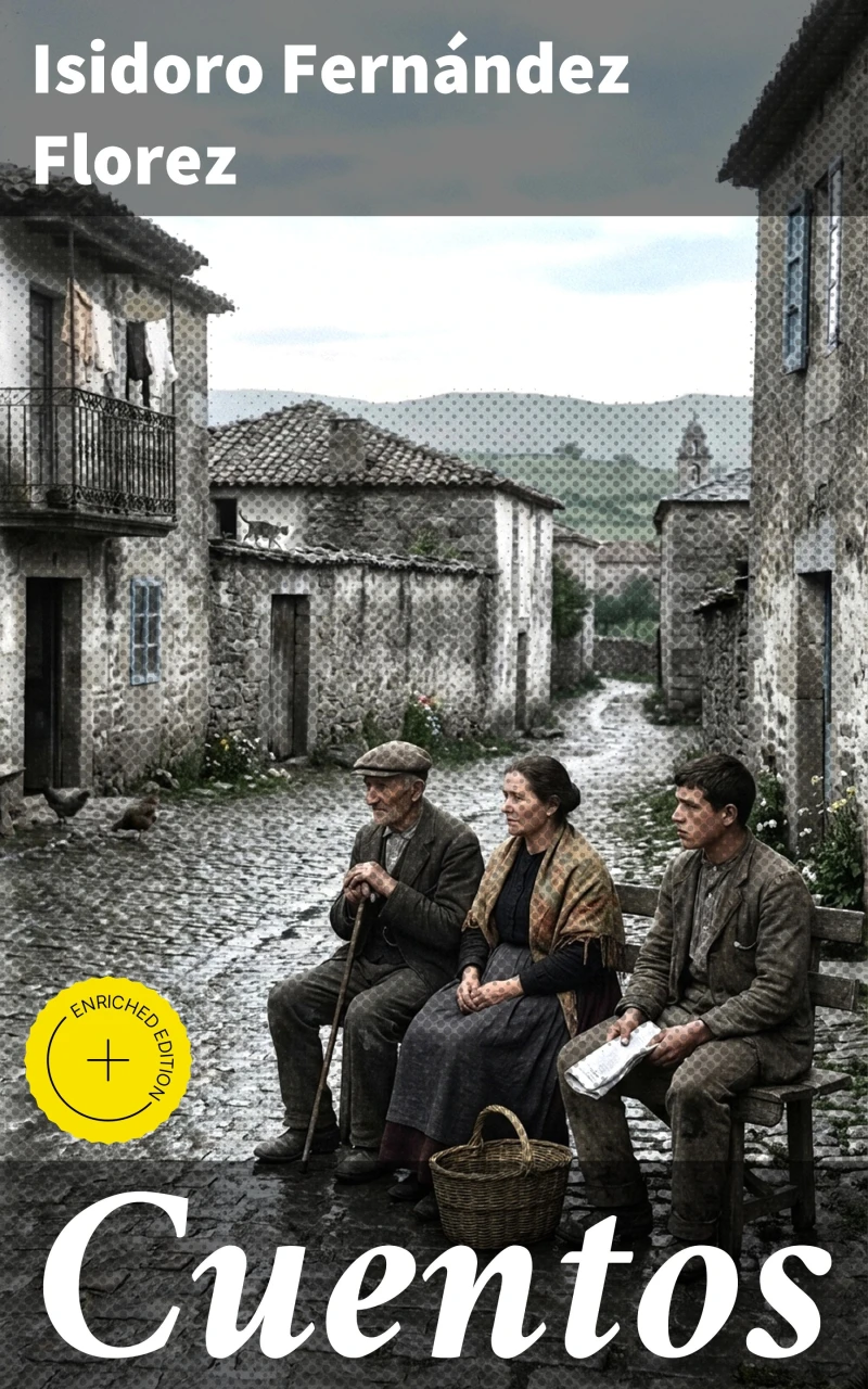 Portada: Cuentos