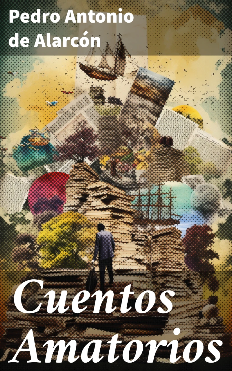 Portada: Cuentos Amatorios